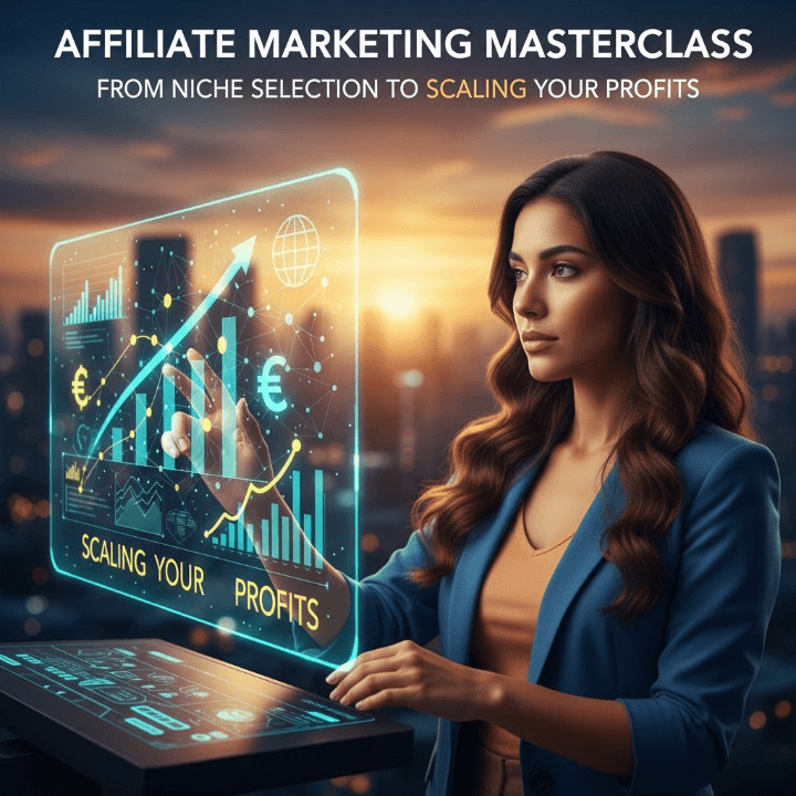 Affiliate Marketing Masterclass