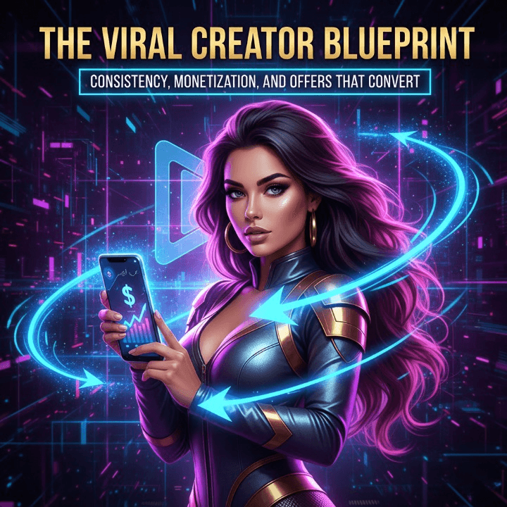 The Viral Creator Blueprint
