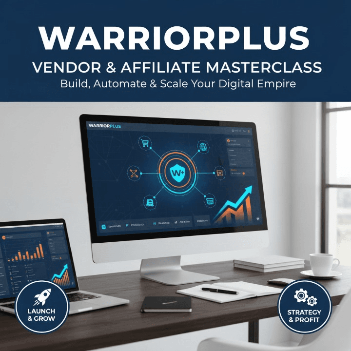 WarriorPlus Vendor & Affiliate Masterclass