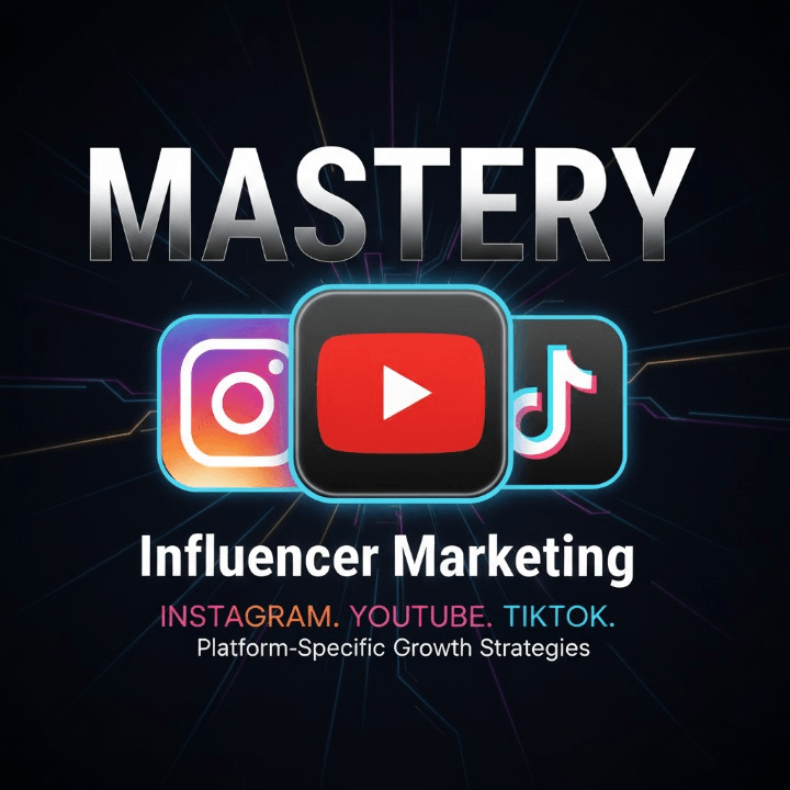 Influencer Marketing Mastery