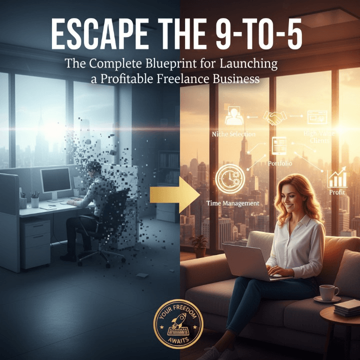 Escape the 9-to-5