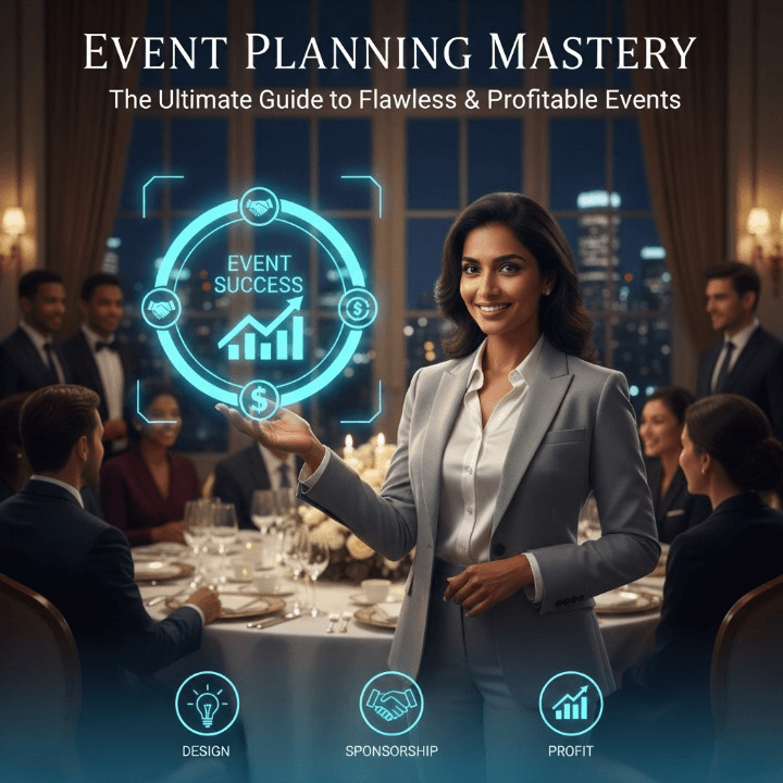 Professional Event Planning Mastery