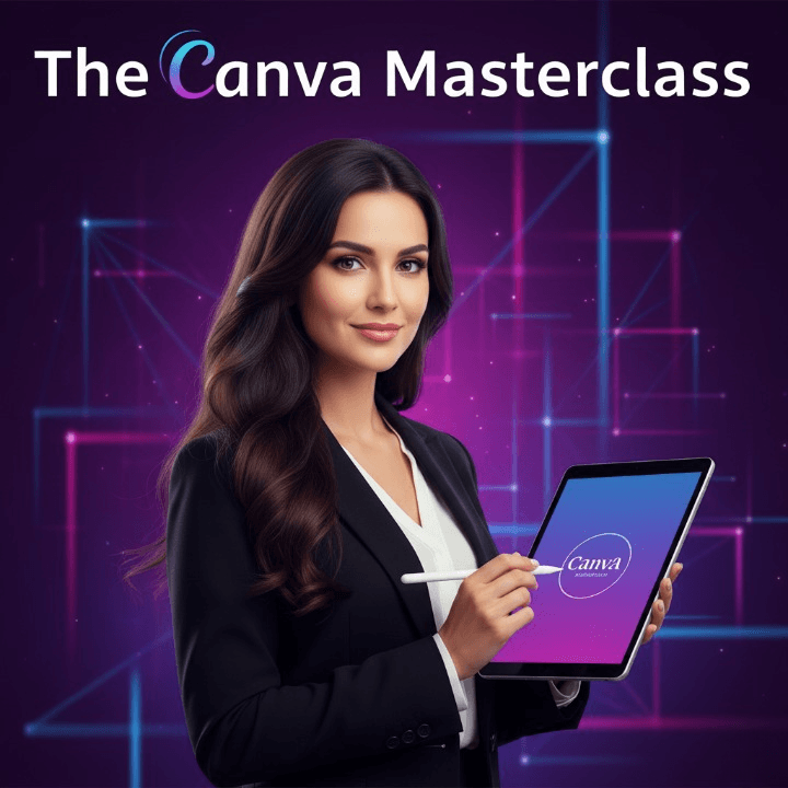 The Canva Masterclass
