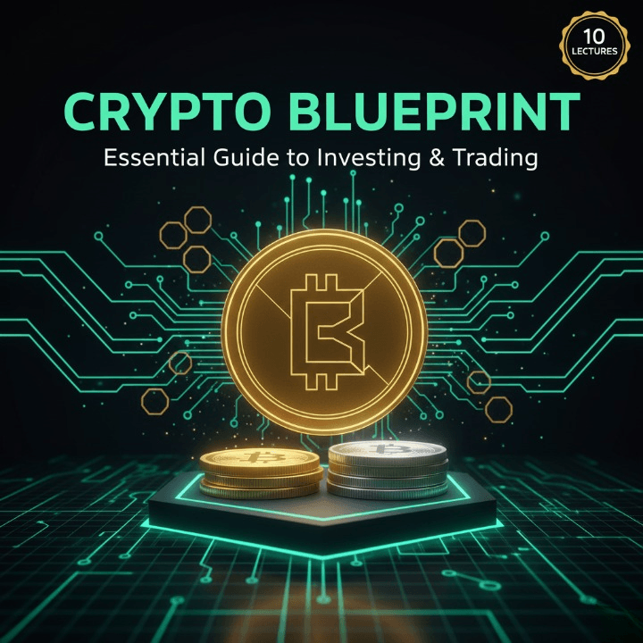Crypto & Blockchain Blueprint
