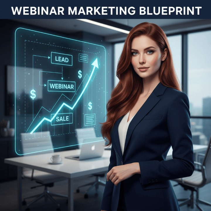Webinar Marketing Blueprint