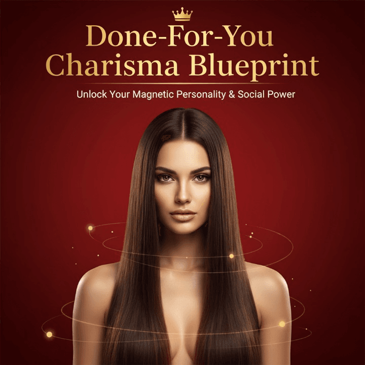 Done-For-You Charisma Blueprint