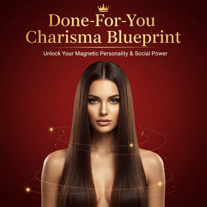 Done-For-You Charisma Blueprint