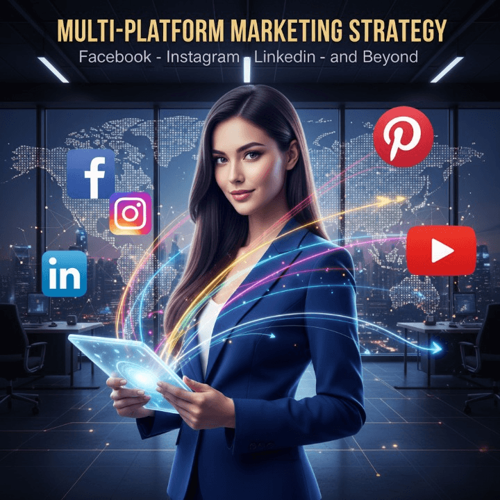 Multi-Platform Marketing Strategy