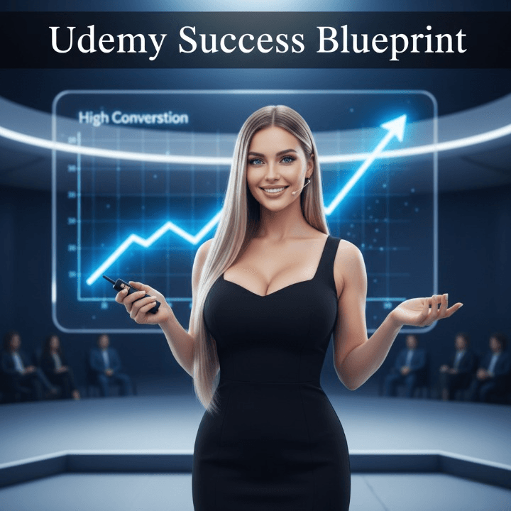 Udemy Success Blueprint