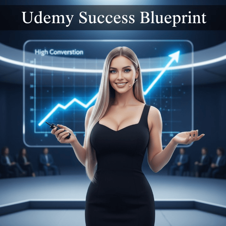 Udemy Success Blueprint