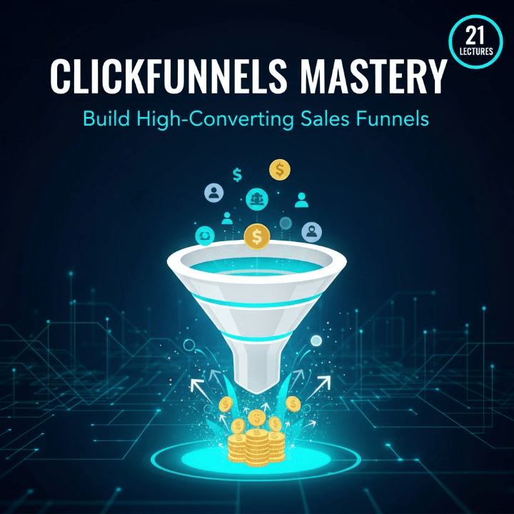 ClickFunnels Mastery