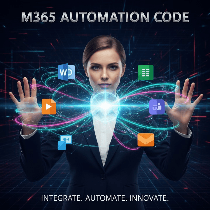 M365 Automation Code