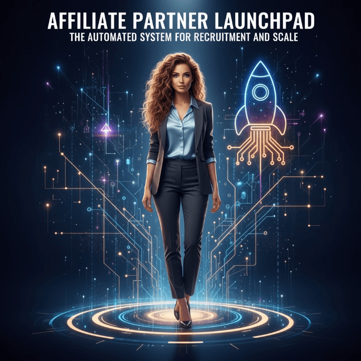 Affiliate Partner Launchpad