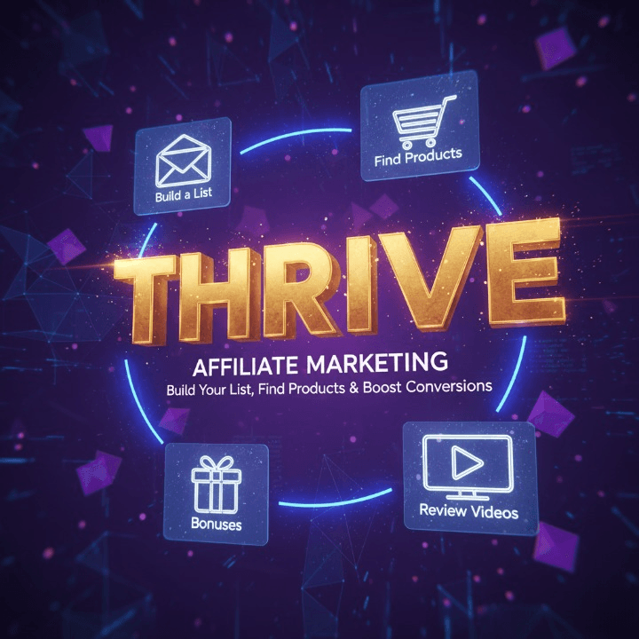 Affiliate Marketing Thrive