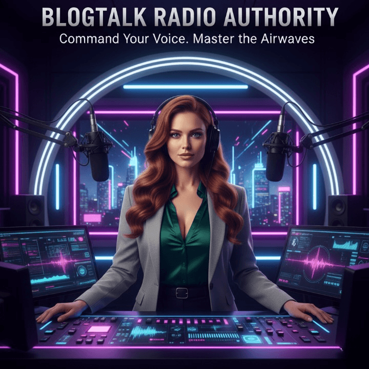 BlogTalk Radio Authority