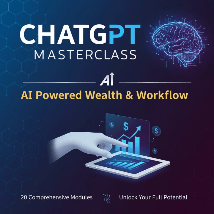 ChatGPT Masterclass