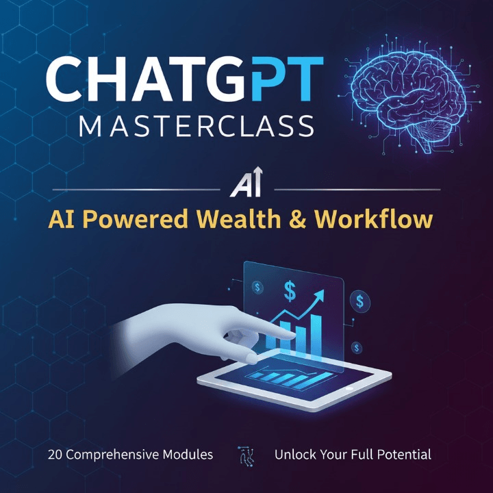 ChatGPT Masterclass