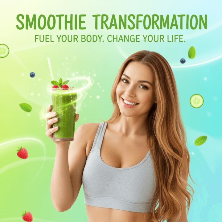 Smoothie Transformation