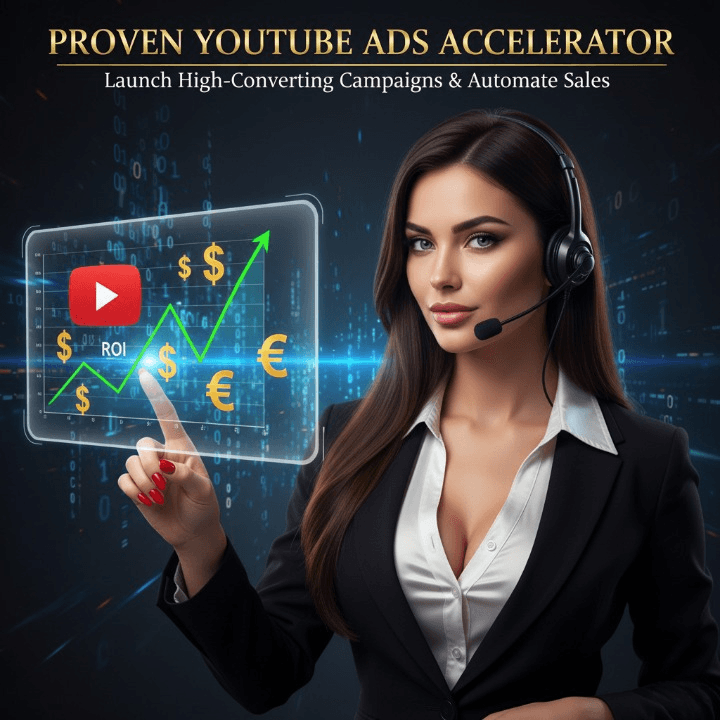 YouTube Ads Accelerator