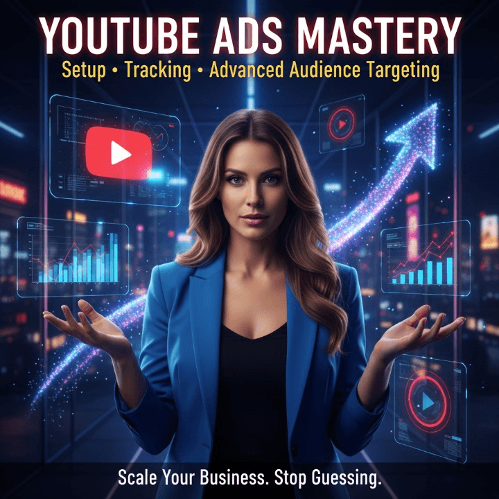 YouTube Ads Mastery