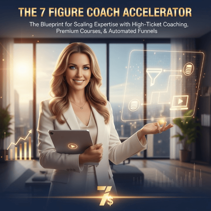 The 7-Figure Coach Accelerator