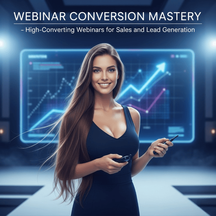 Webinar Conversion Mastery