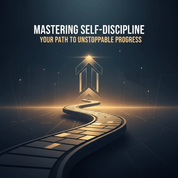Mastering Self-Discipline