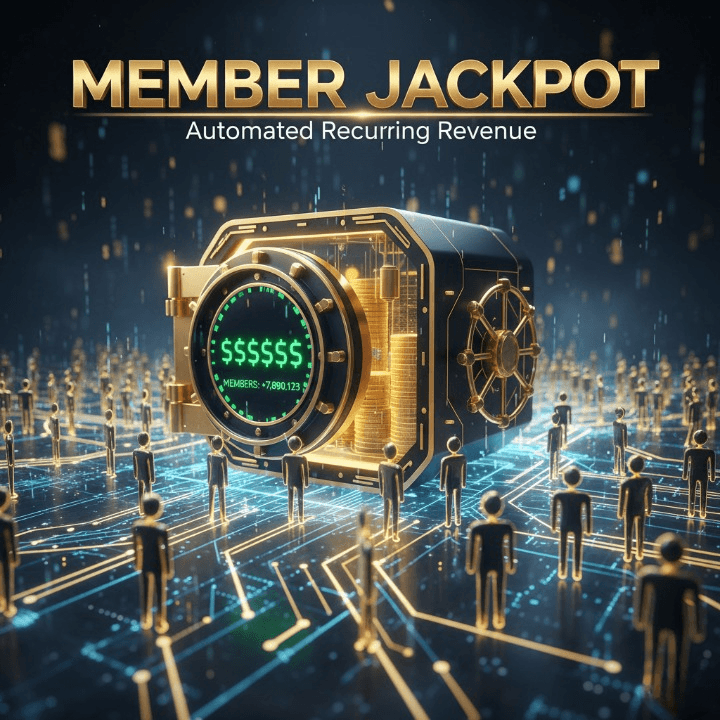 Member Jackpot