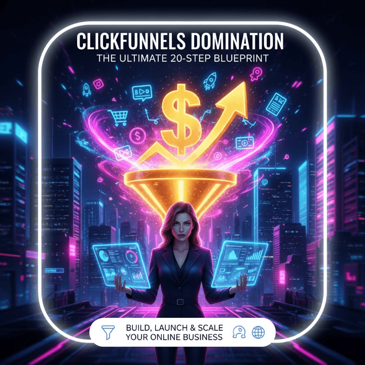 ClickFunnels Domination