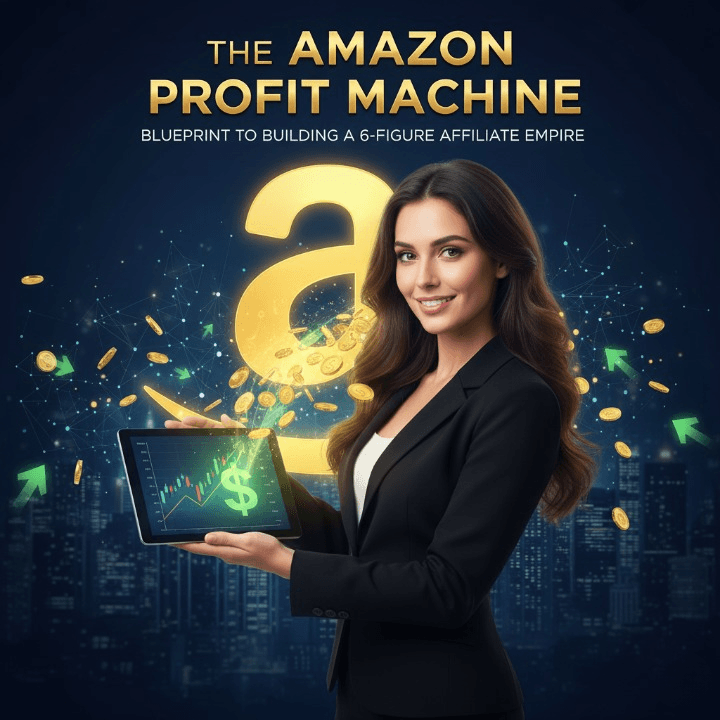 The Amazon Profit Machine