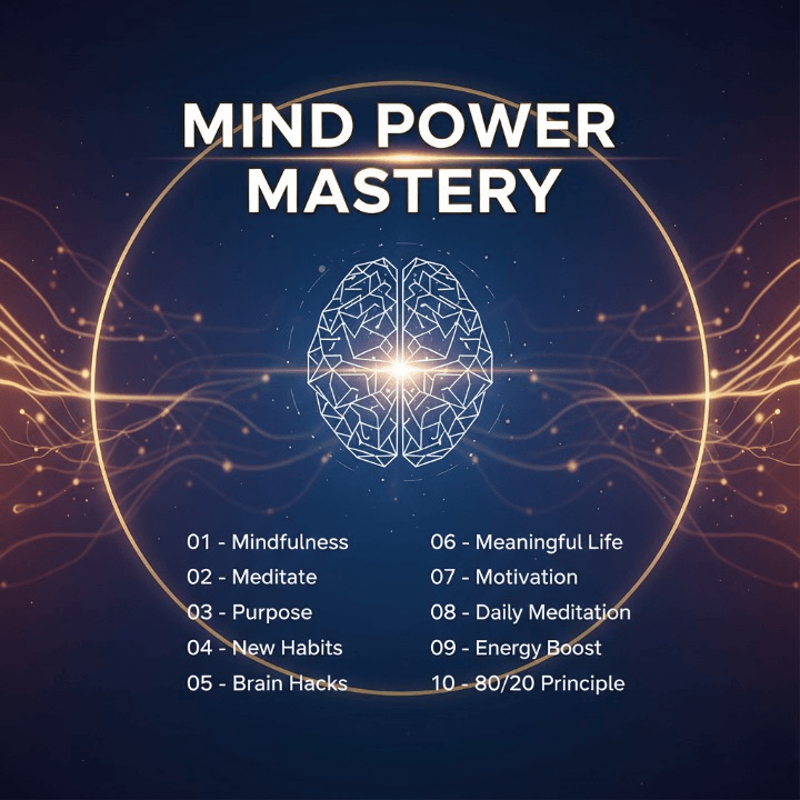 Mind Power Mastery