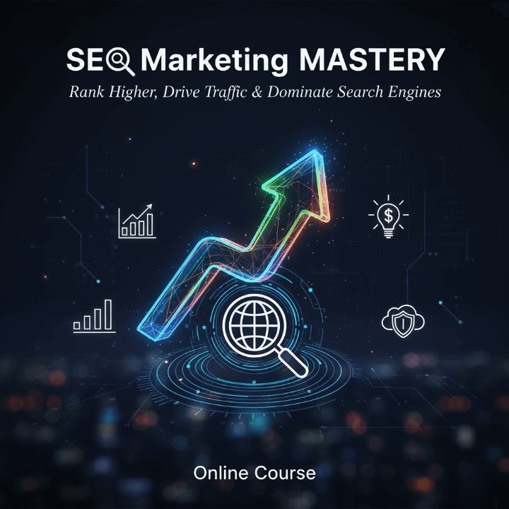 SEO Marketing Mastery