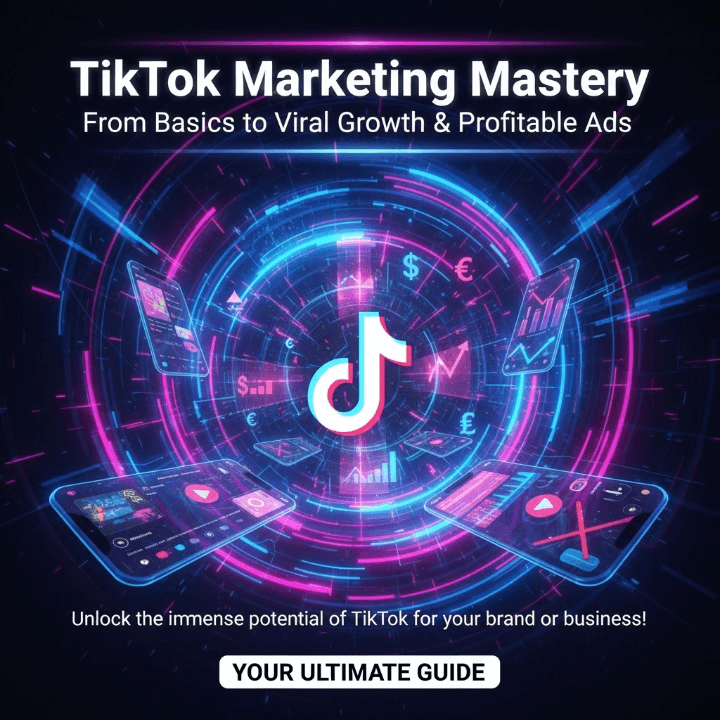 TikTok Marketing Mastery