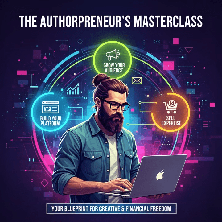 The Authorpreneur's Masterclass