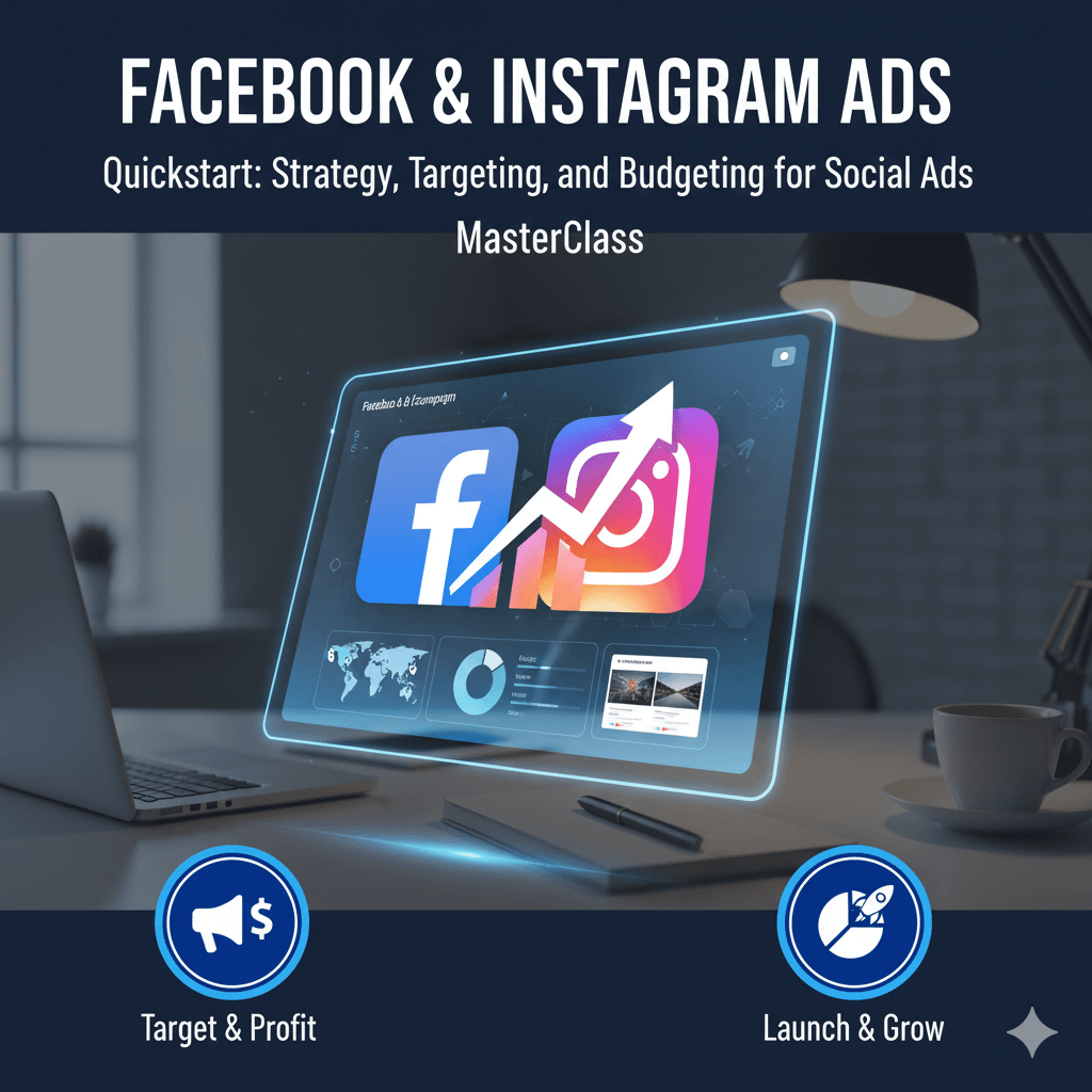 Facebook & Instagram Ads Quickstart