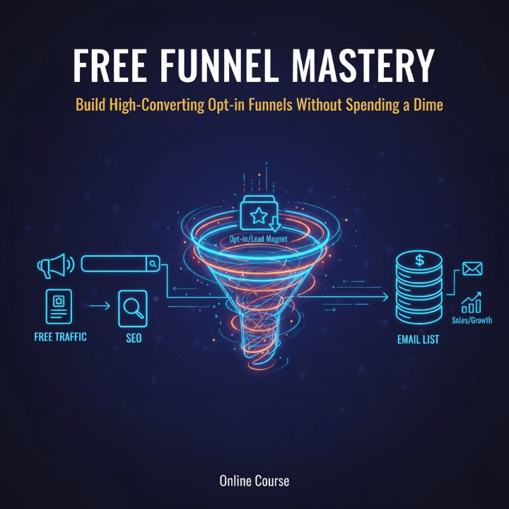 Free Funnel Mastery