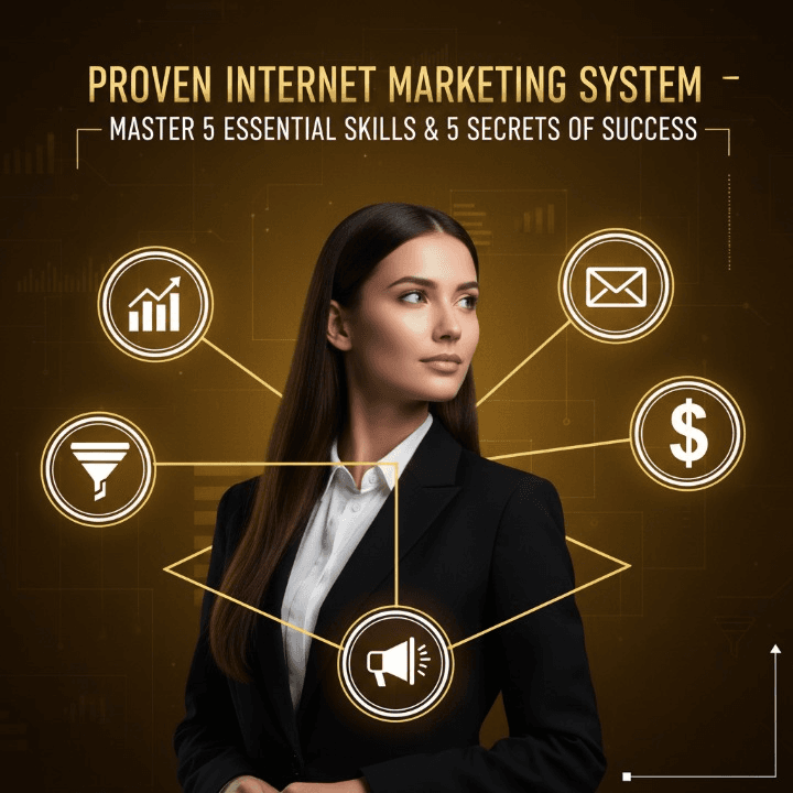 Proven Internet Marketing System