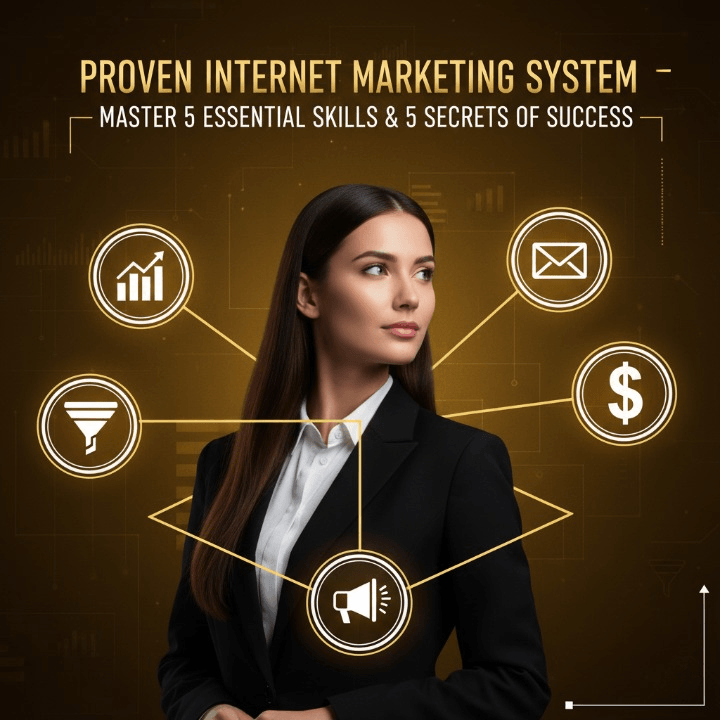 Proven Internet Marketing System