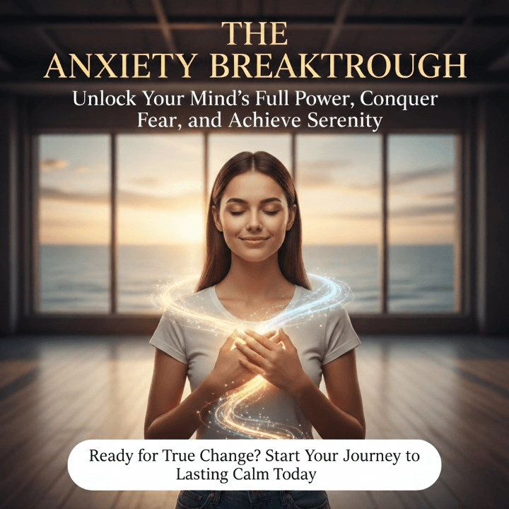 The Anxiety Breakthrough