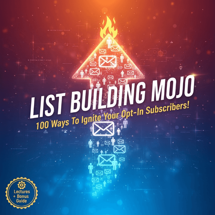 List Building Mojo