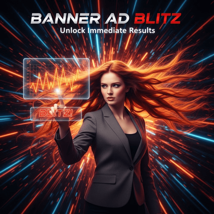 Banner Ad Blitz