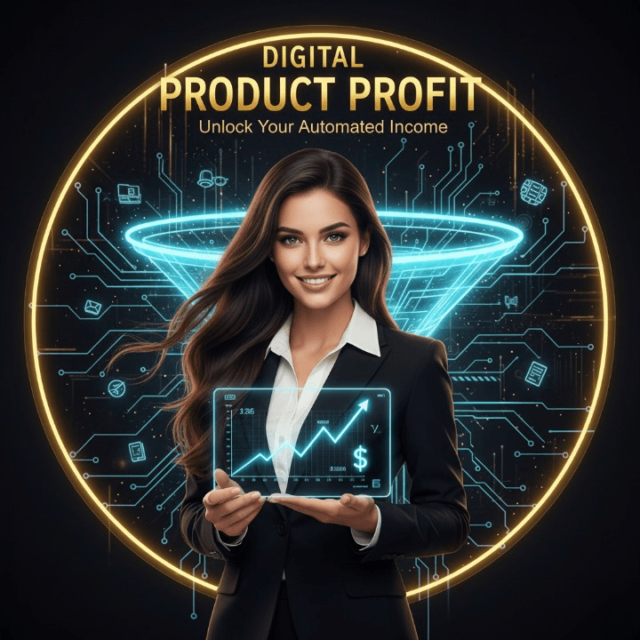Digital Product Profit