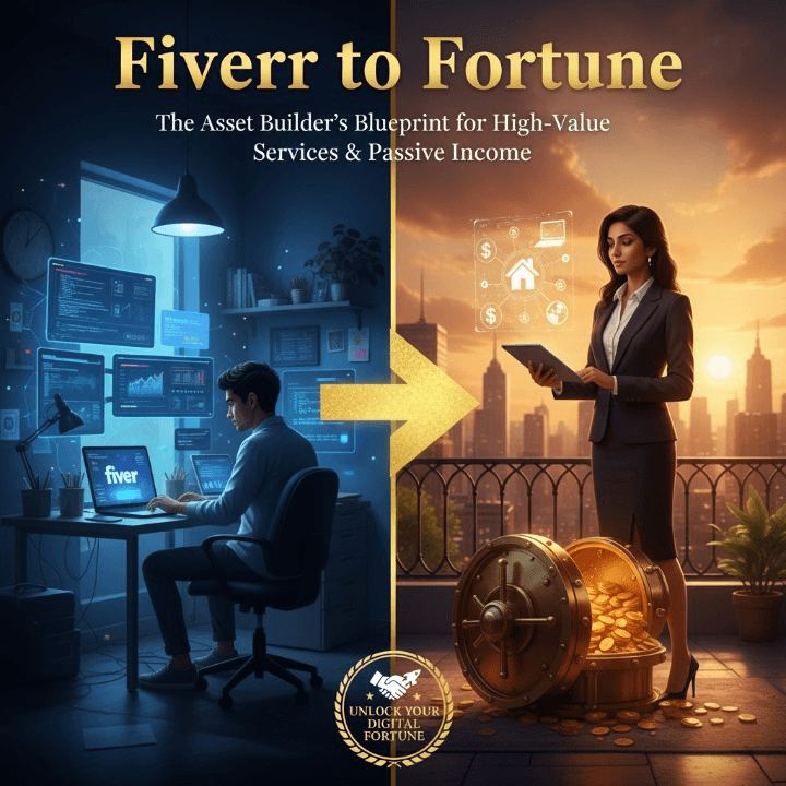 Fiverr to Fortune