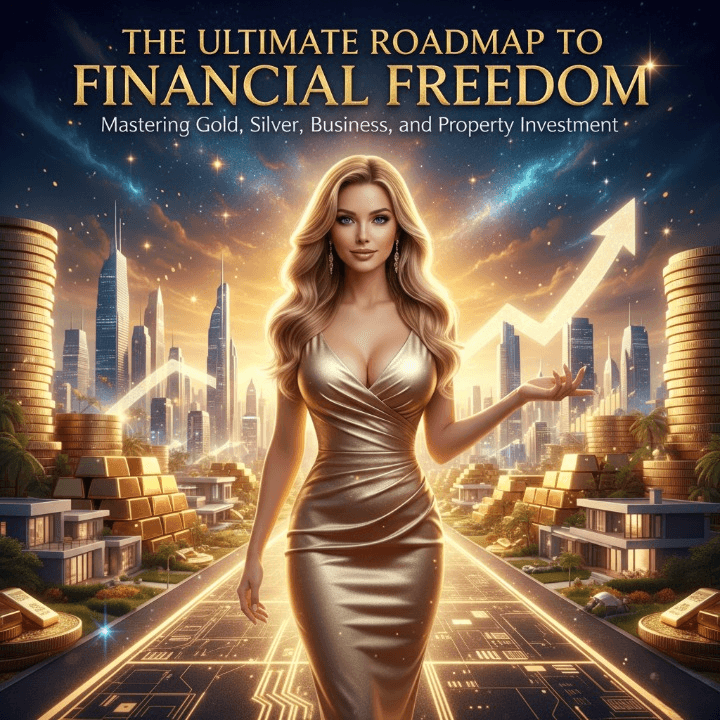The Ultimate Roadmap to Financial Freedom