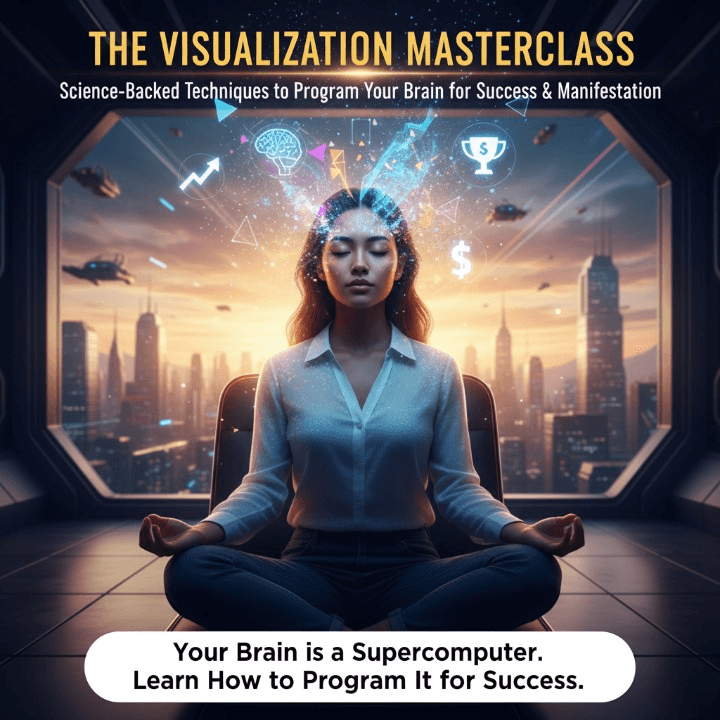 The Visualization Masterclass