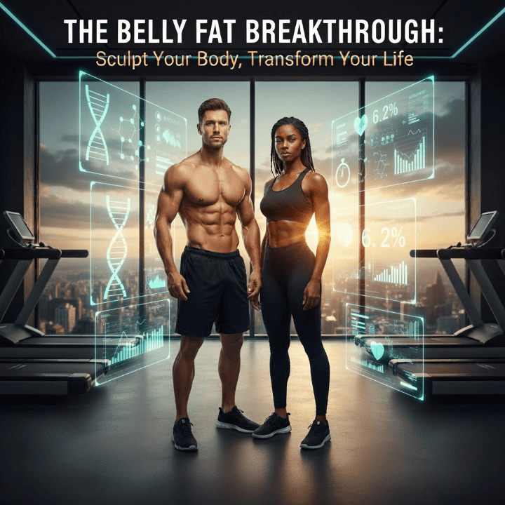 The Belly Fat Breakthrough