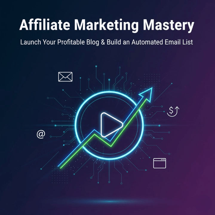 Affiliate Marketing Mastery