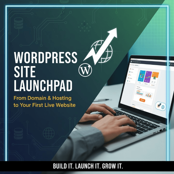 WordPress Site Launchpad