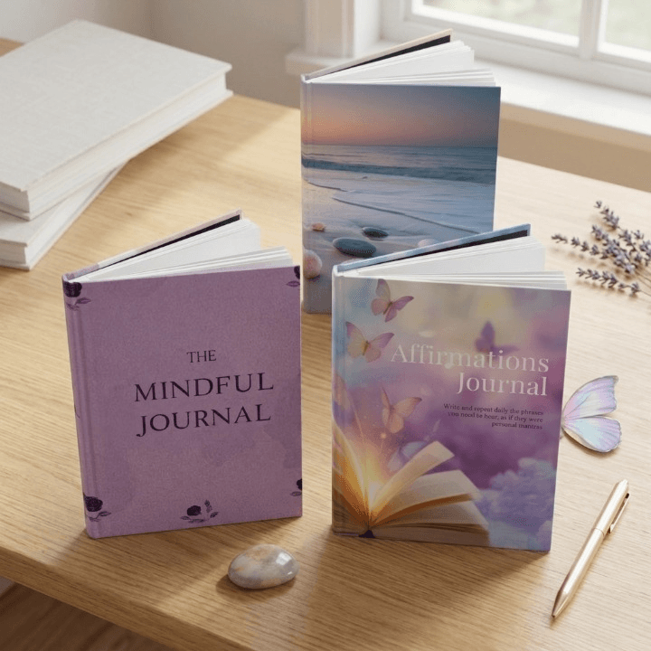 Journals & Notebooks Collection